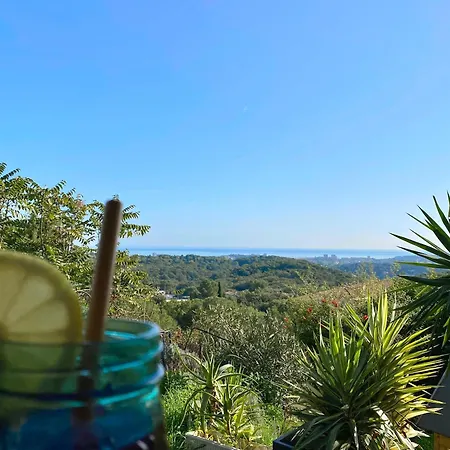 Villa Vue Panoramique, 10min, Piscine, Tennis, Petanque *
