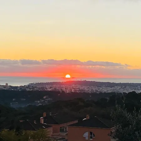 Villa Familiale Vue Panoramique - Piscine Tennis - 4km - Cannes 15' *