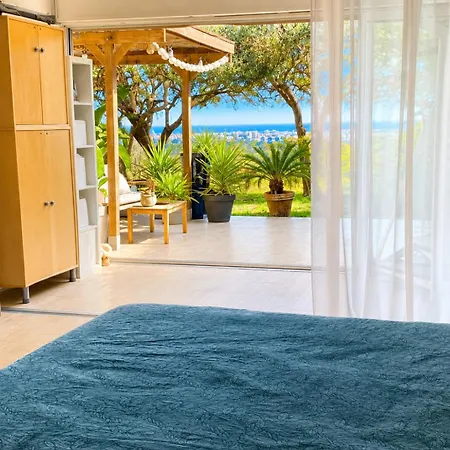 Villa Familiale Vue Panoramique - Piscine Tennis - 4km - Cannes 15' *